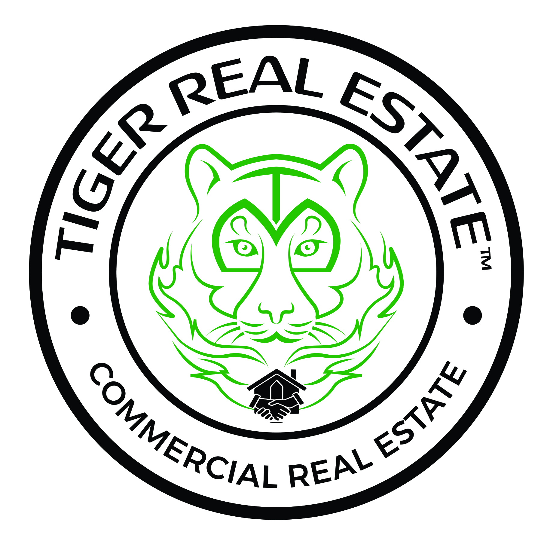 Tiger Real Estate Logo